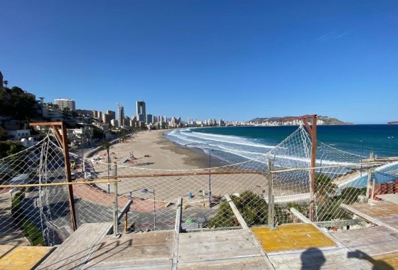 New Build - Wohnung / Appartement -
Benidorm - Poniente