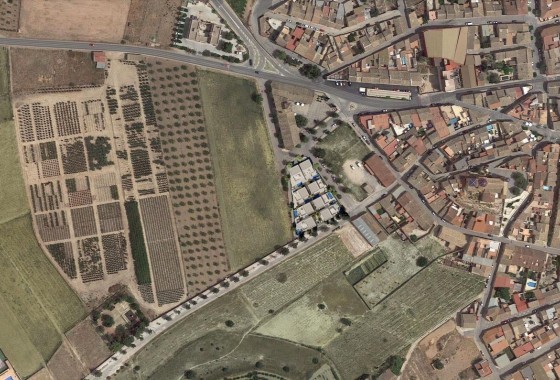 Nouvelle construction - Villa Individuelle -
Hondón de las Nieves - Centro