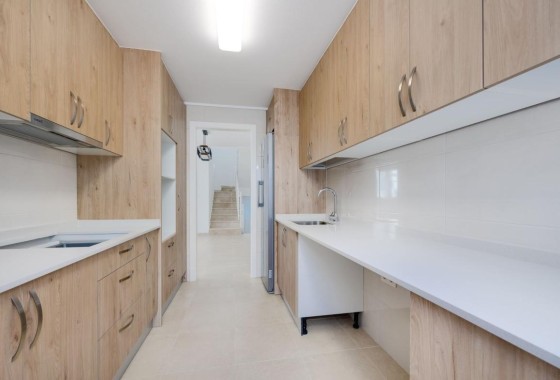 NIEUWBOUW - Vrijstaande Villa -
San Fulgencio - El Oasis