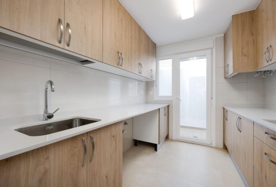 NIEUWBOUW - Vrijstaande Villa -
San Fulgencio - El Oasis