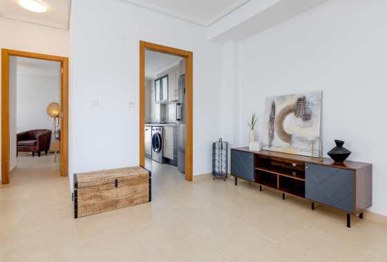 NIEUWBOUW - Vrijstaande Villa -
San Fulgencio - El Oasis