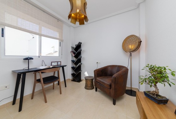 NIEUWBOUW - Vrijstaande Villa -
San Fulgencio - El Oasis