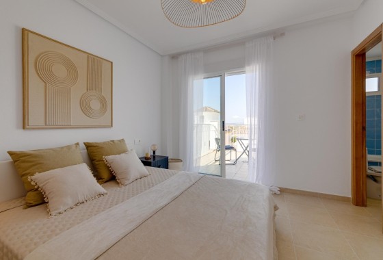 NIEUWBOUW - Vrijstaande Villa -
San Fulgencio - El Oasis