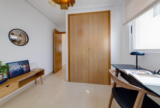 NIEUWBOUW - Vrijstaande Villa -
San Fulgencio - El Oasis