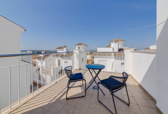 NIEUWBOUW - Vrijstaande Villa -
San Fulgencio - El Oasis