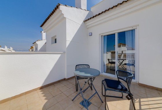 NIEUWBOUW - Vrijstaande Villa -
San Fulgencio - El Oasis