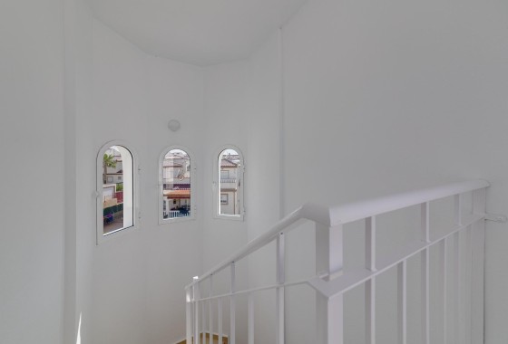 NIEUWBOUW - Vrijstaande Villa -
San Fulgencio - El Oasis