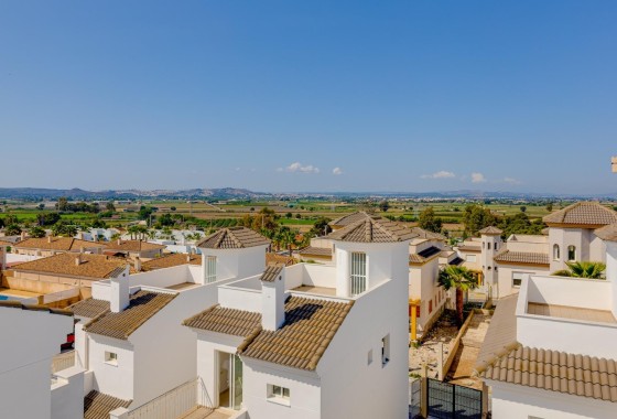 NIEUWBOUW - Vrijstaande Villa -
San Fulgencio - El Oasis