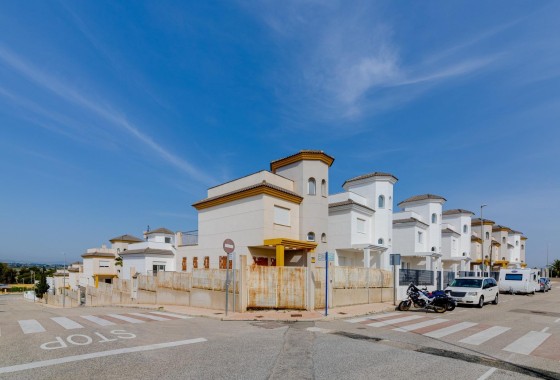 NIEUWBOUW - Vrijstaande Villa -
San Fulgencio - El Oasis