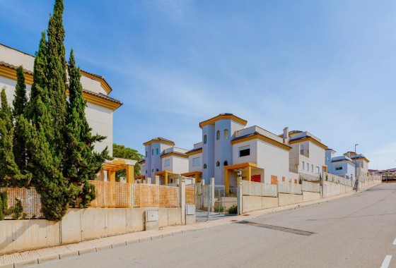 NIEUWBOUW - Vrijstaande Villa -
San Fulgencio - El Oasis