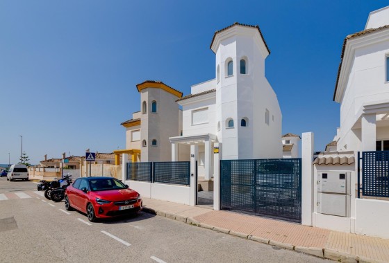 NIEUWBOUW - Vrijstaande Villa -
San Fulgencio - El Oasis