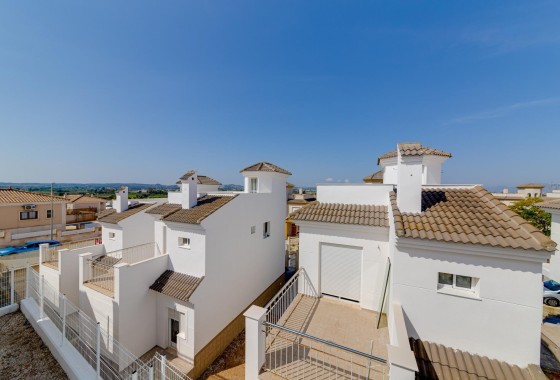 New Build - Freistehende Villa -
San Fulgencio - El Oasis