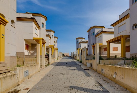 New Build - Freistehende Villa -
San Fulgencio - El Oasis