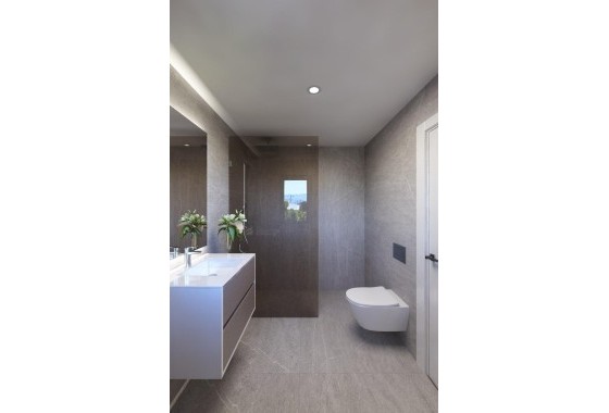 NIEUWBOUW - Vrijstaande Villa -
San Miguel de Salinas - Cerro del Sol