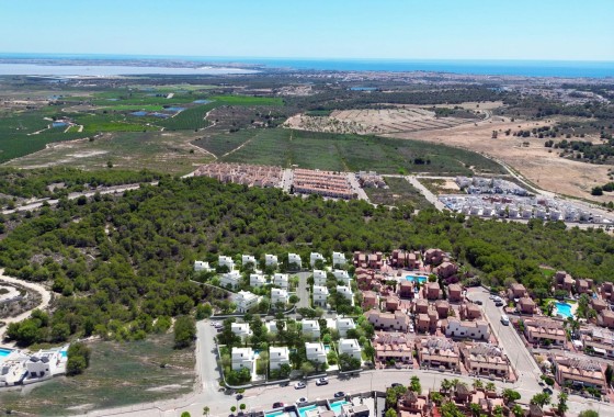 NIEUWBOUW - Vrijstaande Villa -
San Miguel de Salinas - Cerro del Sol