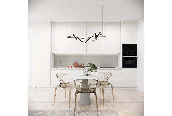 New Build - Wohnung / Appartement -
Torrevieja - Playa del Cura