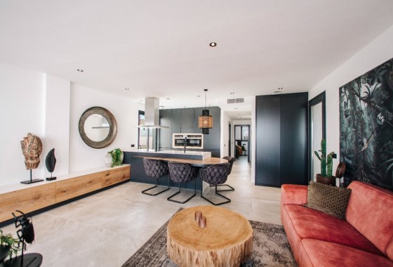 New Build - Apartment Flat -
Rojales - La Marquesa Golf