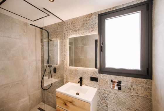 New Build - Apartment Flat -
Rojales - La Marquesa Golf