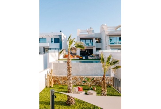 New Build - Apartment Flat -
Rojales - La Marquesa Golf
