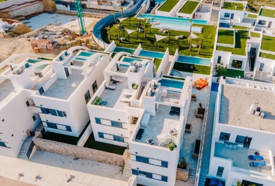 New Build - Apartment Flat -
Rojales - La Marquesa Golf