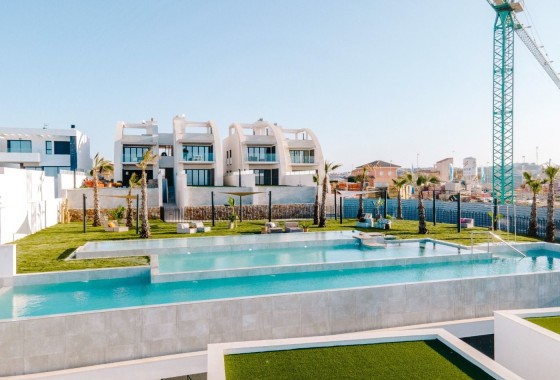 New Build - Apartment Flat -
Rojales - La Marquesa Golf