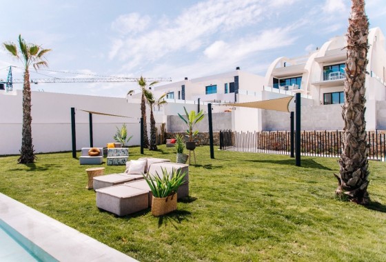 New Build - Apartment Flat -
Rojales - La Marquesa Golf