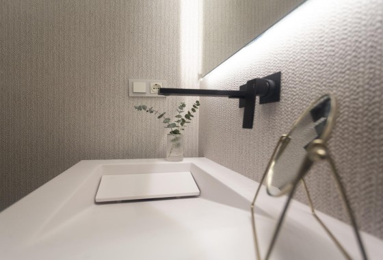 NIEUWBOUW - Appartement / Flat -
Denia - L´Estanyó (Marinas)