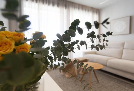 NIEUWBOUW - Appartement / Flat -
Denia - L´Estanyó (Marinas)