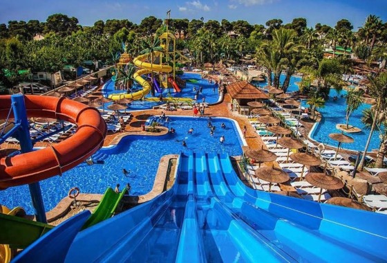 NIEUWBOUW - Vrijstaande Villa -
San Fulgencio - Urb. La Marina