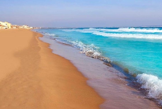 NIEUWBOUW - Vrijstaande Villa -
San Fulgencio - Urb. La Marina