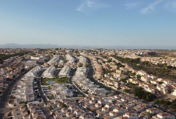 NIEUWBOUW - Vrijstaande Villa -
San Fulgencio - Urb. La Marina