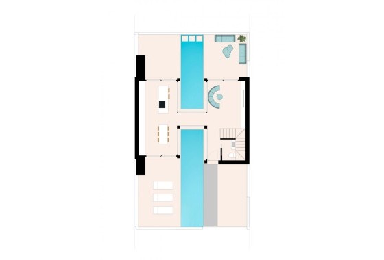 Nouvelle construction - Villa Individuelle -
Formentera del Segura - Formentera de Segura