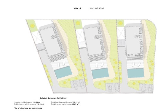 NIEUWBOUW - Vrijstaande Villa -
Finestrat - Campana garden