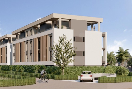 Obra Nueva - Apartamento / Piso -
Torre Pacheco - Santa Rosalia Lake And Life Resort