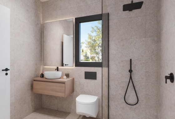 Obra Nueva - Apartamento / Piso -
Torre Pacheco - Santa Rosalia Lake And Life Resort