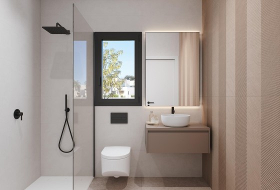 Obra Nueva - Apartamento / Piso -
Torre Pacheco - Santa Rosalia Lake And Life Resort