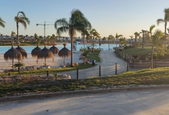 Obra Nueva - Apartamento / Piso -
Torre Pacheco - Santa Rosalia Lake And Life Resort