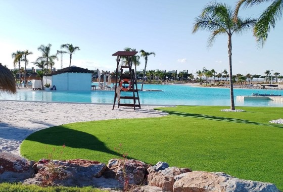 Obra Nueva - Apartamento / Piso -
Torre Pacheco - Santa Rosalia Lake And Life Resort