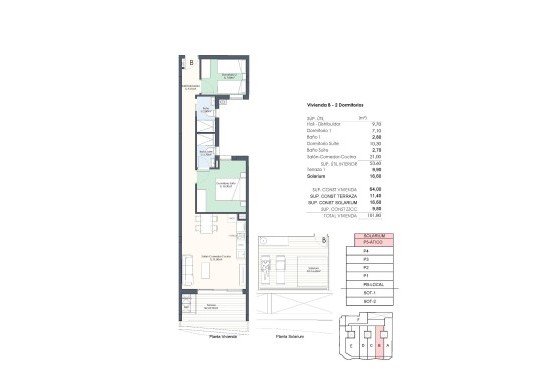 Obra Nueva - Apartamento / Piso -
Torrevieja - Habaneras
