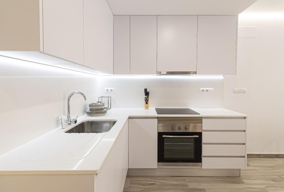 New Build - Stadthaus -
La Manga del Mar Menor