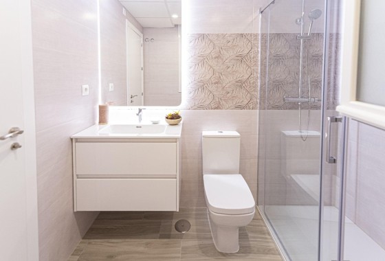 New Build - Stadthaus -
La Manga del Mar Menor