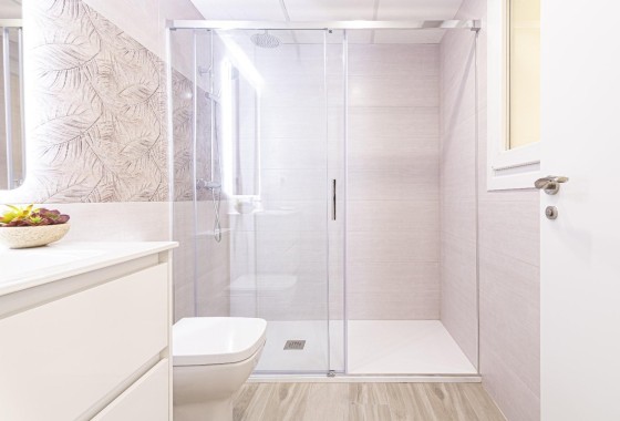 New Build - Stadthaus -
La Manga del Mar Menor