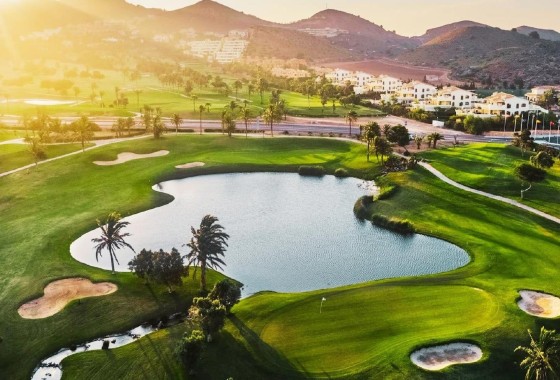 Nowa konstrukcja - Dom szeregowy -
La Manga del Mar Menor - La Manga