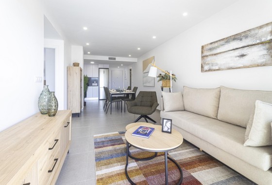 Nouvelle construction - Appartement -
La Manga del Mar Menor - La Manga