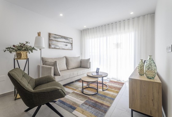 Nouvelle construction - Appartement -
La Manga del Mar Menor - La Manga