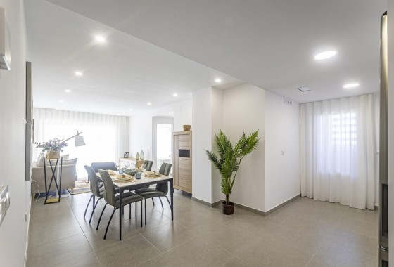 Nouvelle construction - Appartement -
La Manga del Mar Menor - La Manga