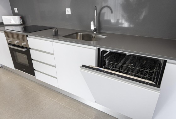 Nouvelle construction - Appartement -
La Manga del Mar Menor - La Manga