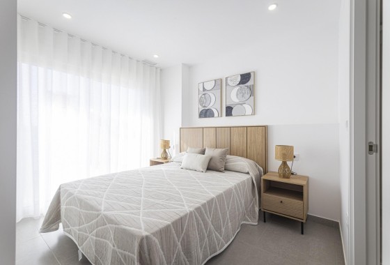 Nouvelle construction - Appartement -
La Manga del Mar Menor - La Manga