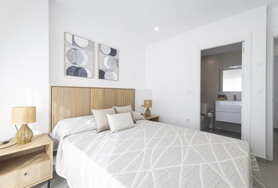 Nouvelle construction - Appartement -
La Manga del Mar Menor - La Manga