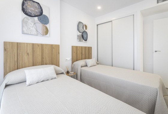 Nouvelle construction - Appartement -
La Manga del Mar Menor - La Manga